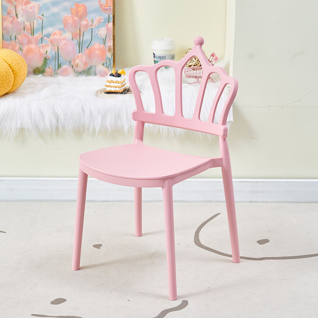 كرسي التاج الملكي للأطفال - 6