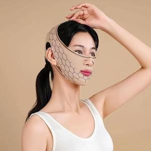 مشد تجميل لتحديد الوجه و الذقن - 5