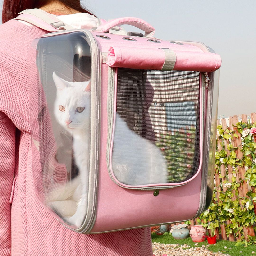 Pet Carrier Backpack