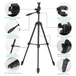 ترايبود التصوير للهاتف مع ريموت  - 12