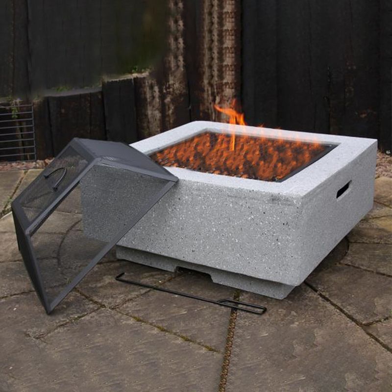 Stone Firewood Table product thumbnail 12