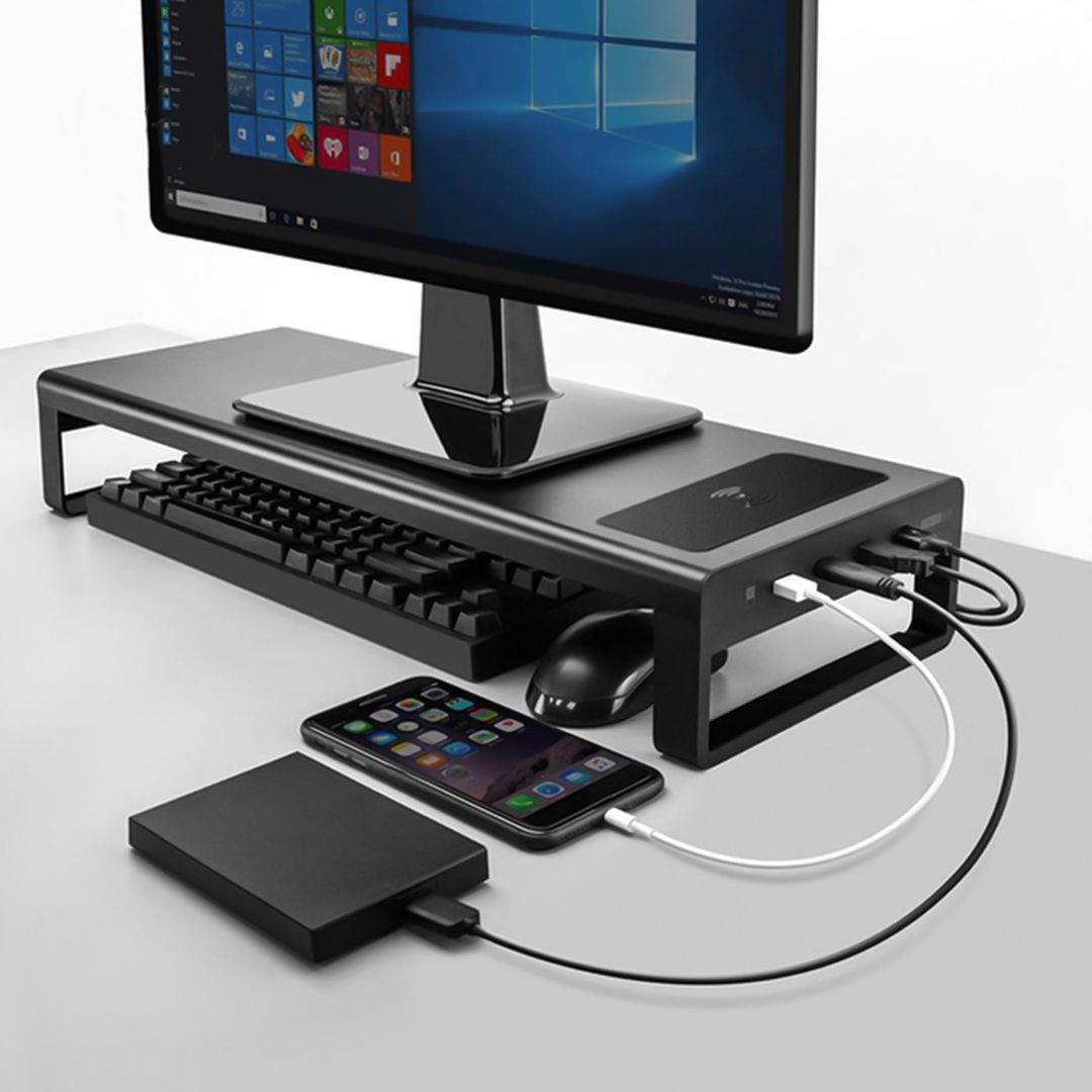 Multi Function PC Table - 54CM product thumbnail 2