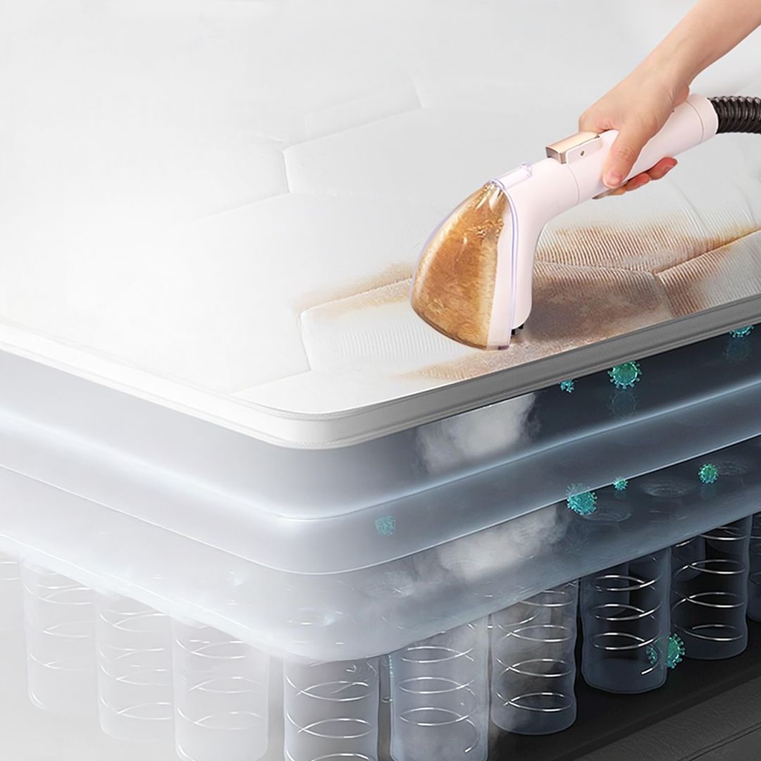 مكنسة تنظيف السجاد العميق - 7