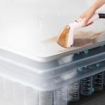 مكنسة تنظيف السجاد العميق - 7