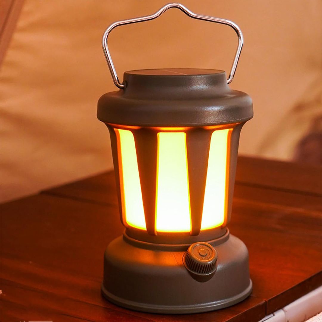 Solar Camping Lantern
