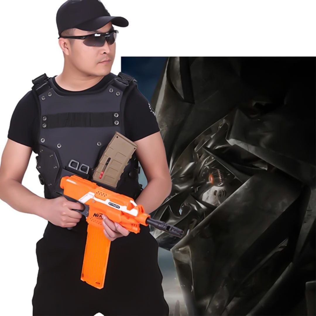Adventure And Safari Vest product thumbnail 2