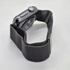 كستك ستانلس لساعات آبل - 4