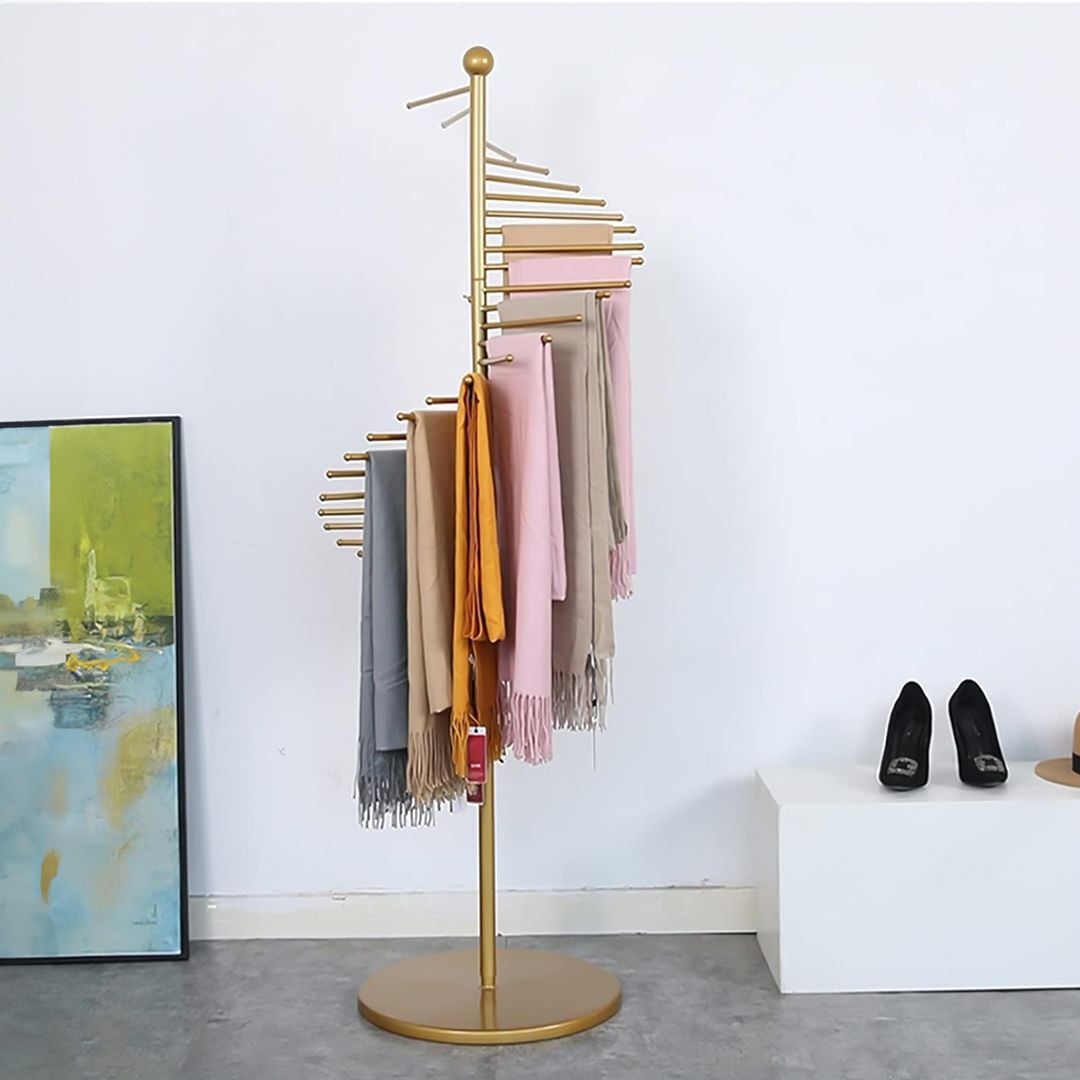 Scarf Hanging Stand