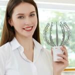 مدلك فروة الرأس اللاسلكي - 9