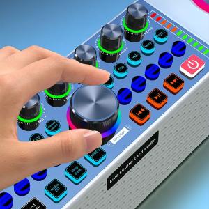 مكبر صوت مع ستيريو بتقنيات حديثة - 5