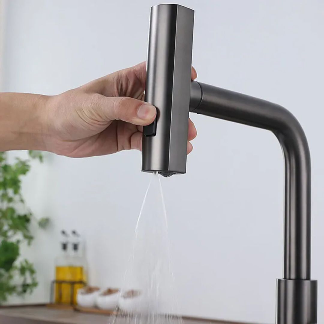 Kitchen Faucet with Moving Head product thumbnail 12