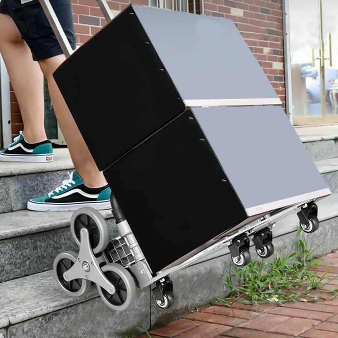 Foldable Hand Trolley product thumbnail 3