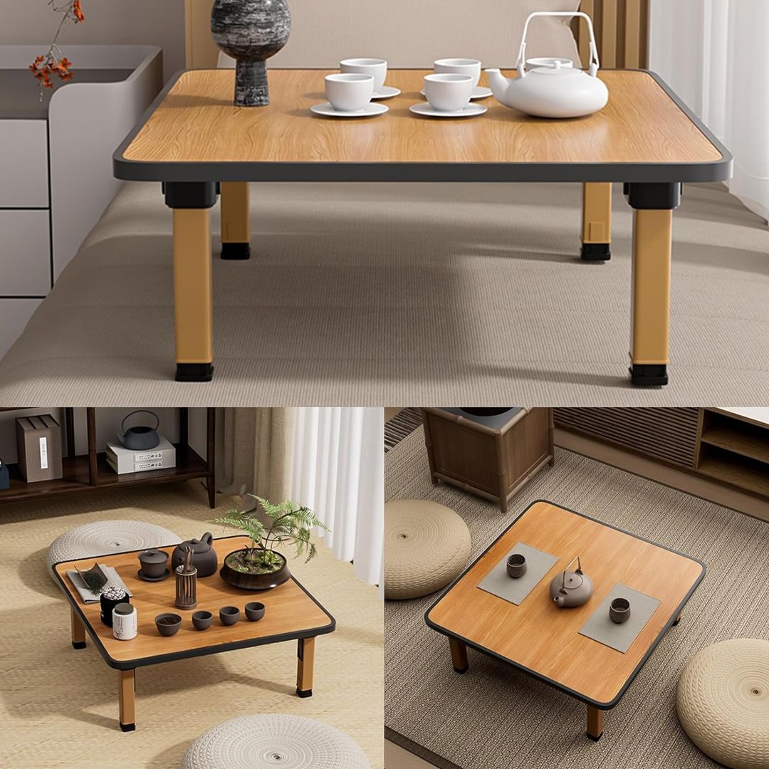 طاولة أرضية سهلة التخزين - 9