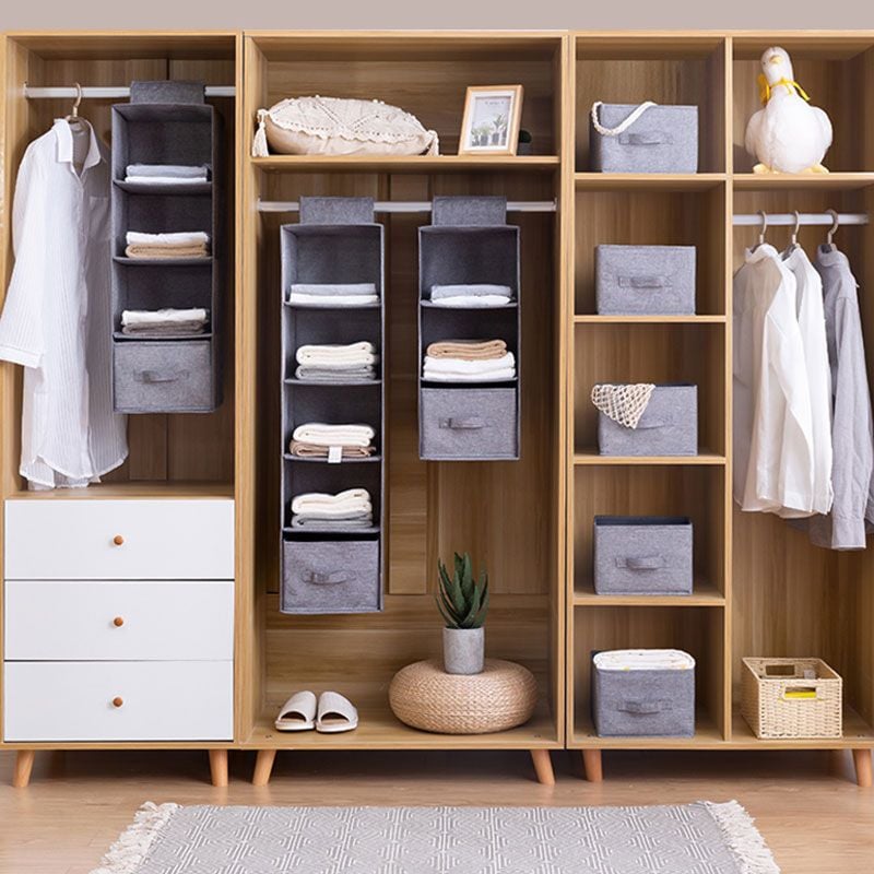 Clothes Organizer with 2 Drawers product thumbnail 12
