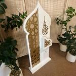 ركن صلاة رمضاني مضيء متكامل لزاوية العبادة من روح - 2