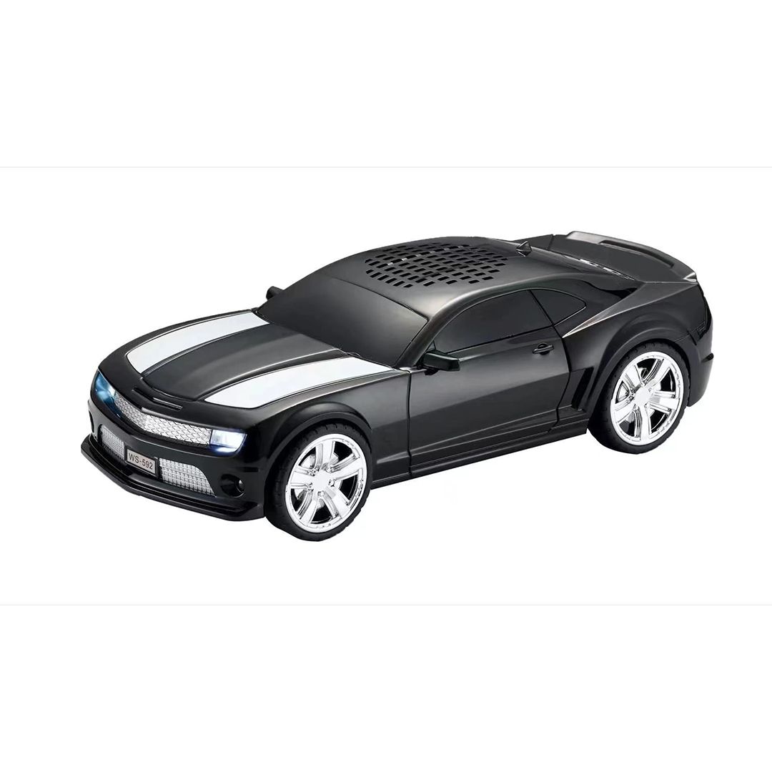 Mini Car Bluetooth Speaker product thumbnail 8