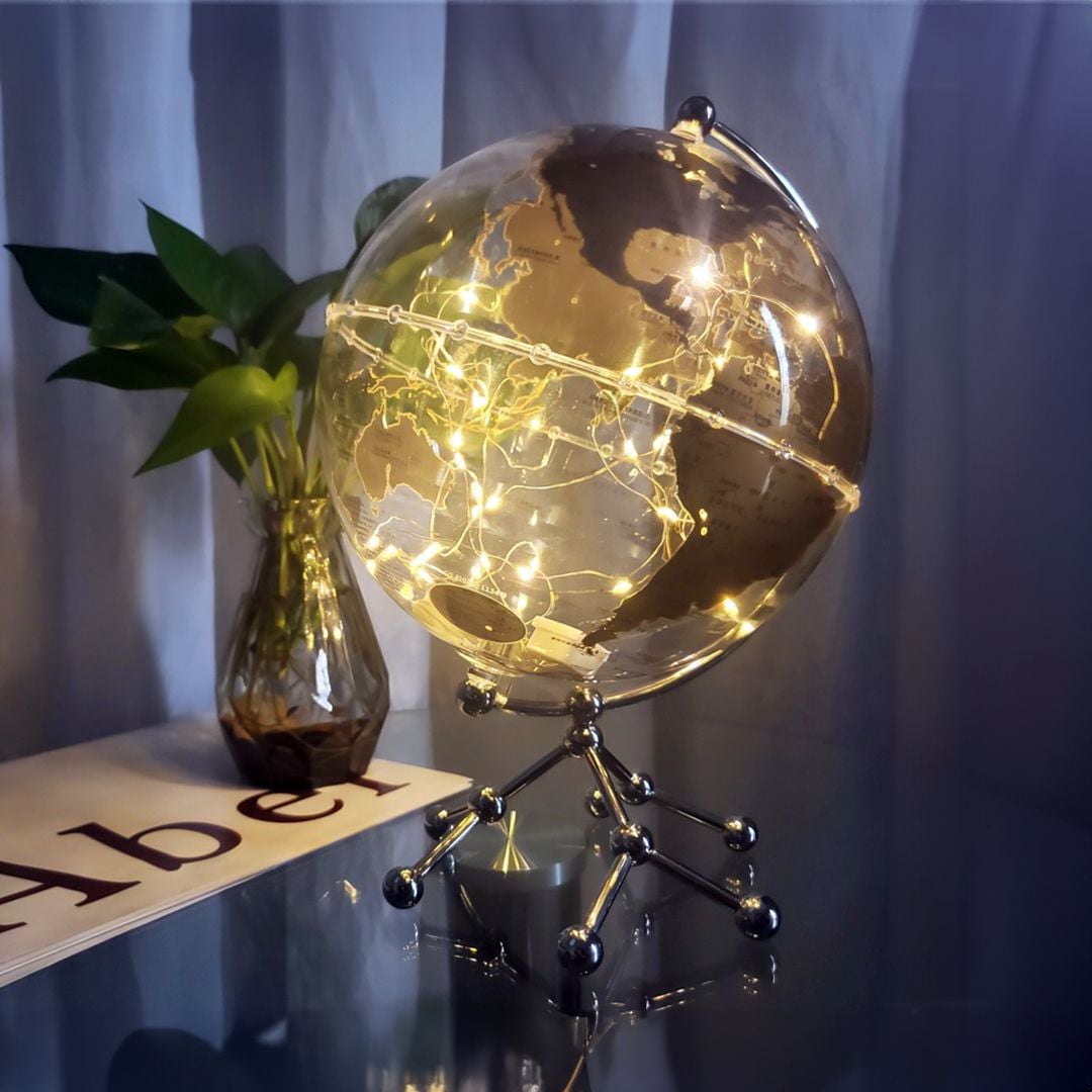 Transparent Globe Design product thumbnail 3