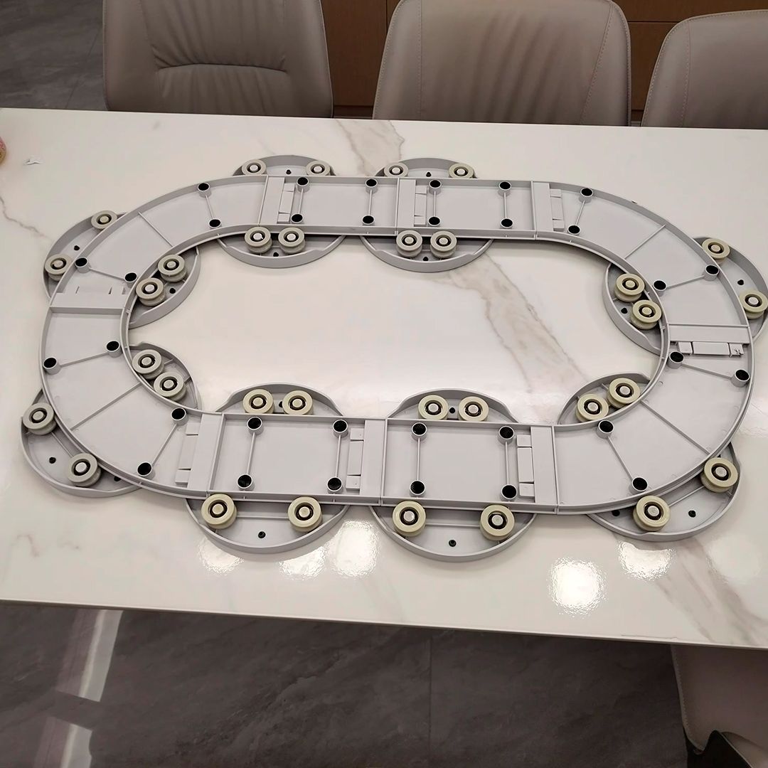 أطباق تقديم الطعام الدوارة - 8