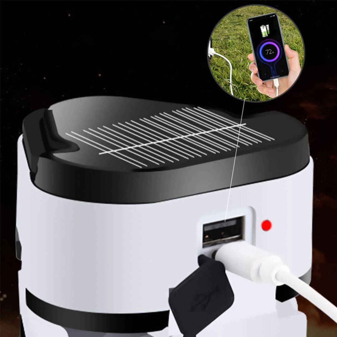 Camping Light with USB Charger product thumbnail 16