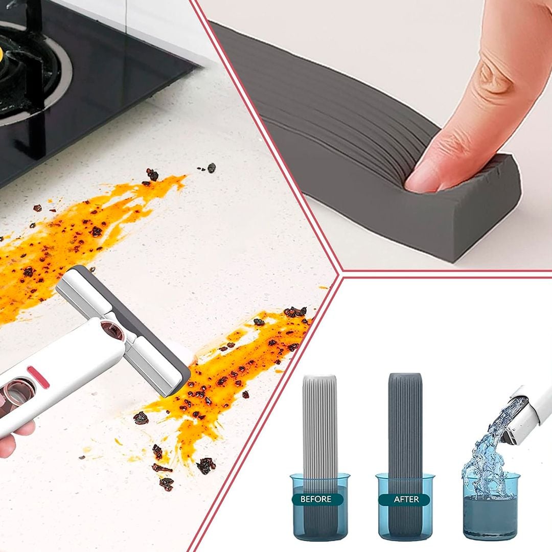Portable Surface Mop product thumbnail 9
