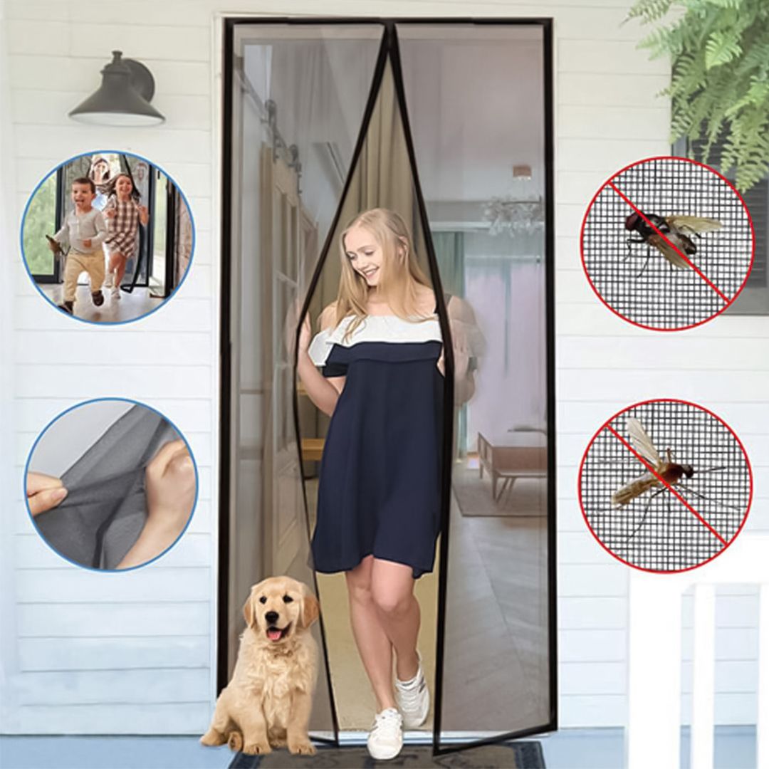 Magic Mesh Magnetic Curtain product thumbnail 19