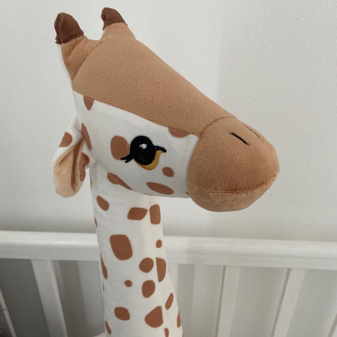 Stuffed Giraffe Doll product thumbnail 6