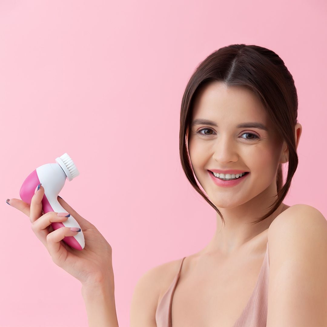 جهاز تنظيف وتدليك الوجه - 9