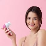 جهاز تنظيف وتدليك الوجه - 9