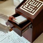 منظم الصلاة المتكامل مع ستاند مصحف من روح - 3