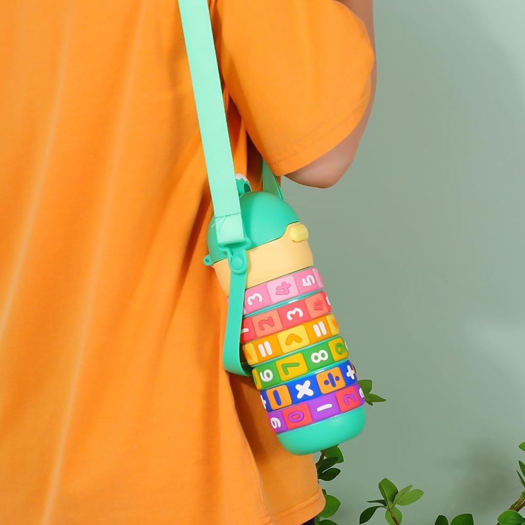 قارورة الأرقام والحساب - 15