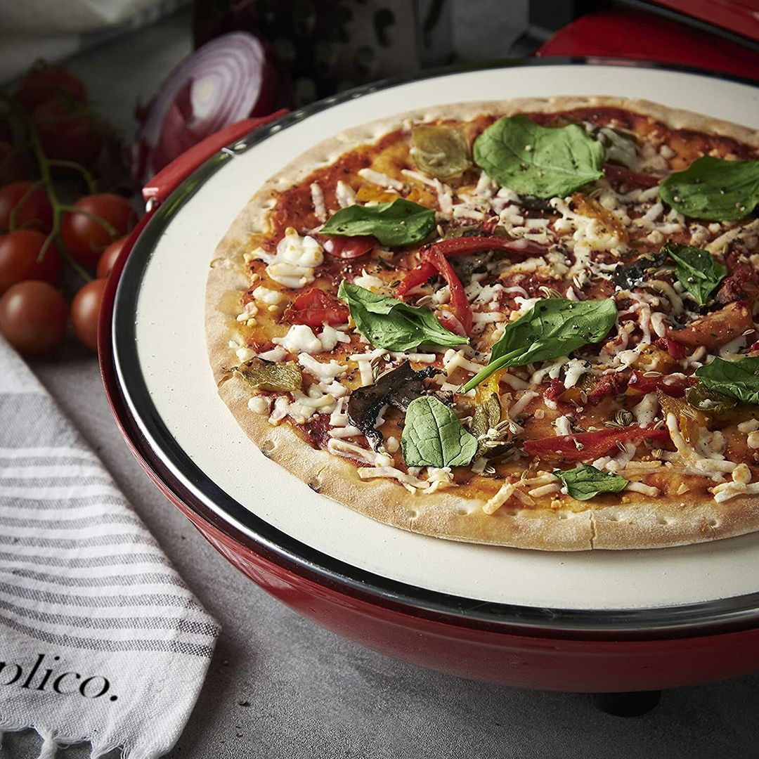 Electric Pizza Ovens Maker product thumbnail 7
