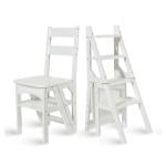 كرسي و سلم البامبو - 9