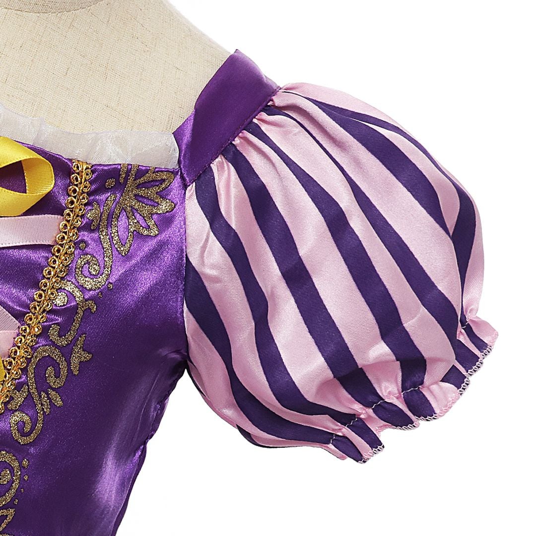 Rapunzel Costume for Kids product thumbnail 6