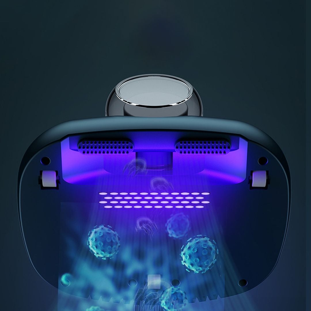Portable Handheld Vacuum Cleaner product thumbnail 7