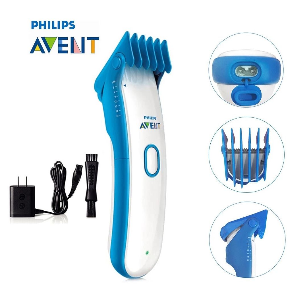 Philips Avent Hair Clipper for kids product thumbnail 5