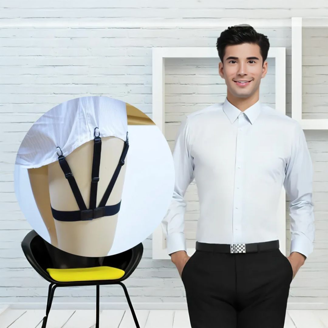 حزام  داخلي لتثبيت القمصان - 9