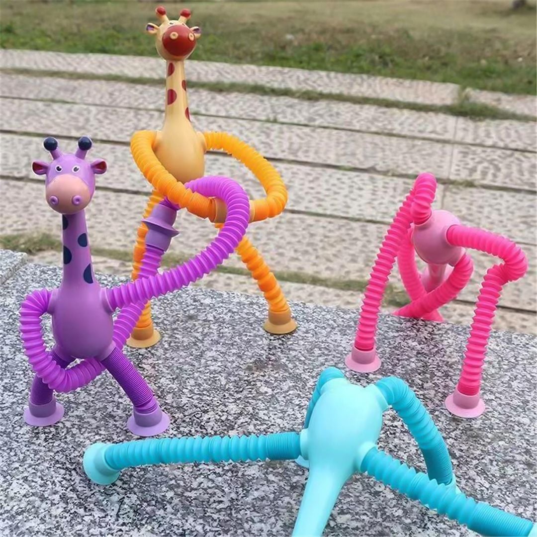 Telescopic Giraffe Toy product thumbnail 5