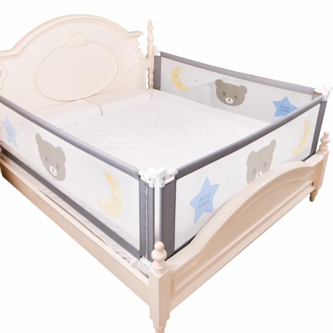 Adjustable Bed Gate for Children 1.2 M product thumbnail 17