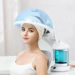 جهاز البخار مع قبعة حرارية للشعر - 1