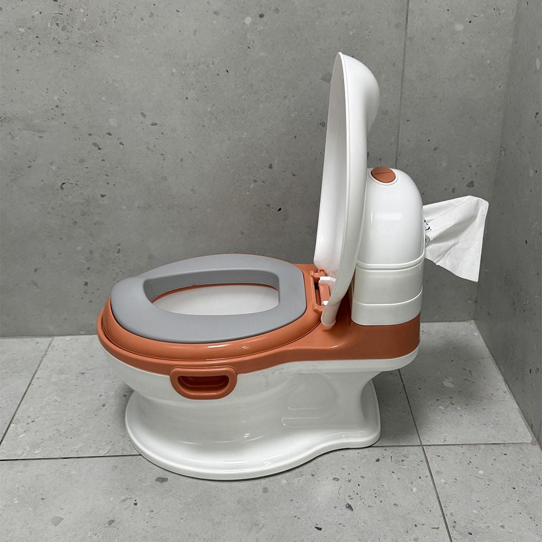 Seat And Siphon For Toilet Training product thumbnail 4