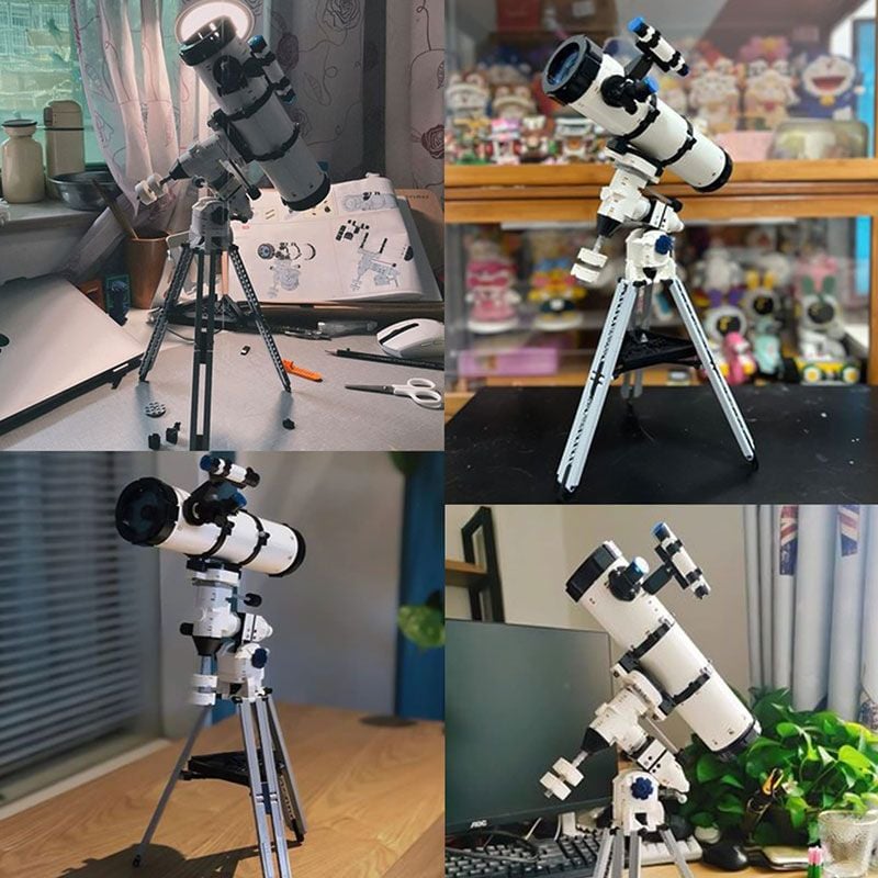 Astronomical telescope building kits product thumbnail 9