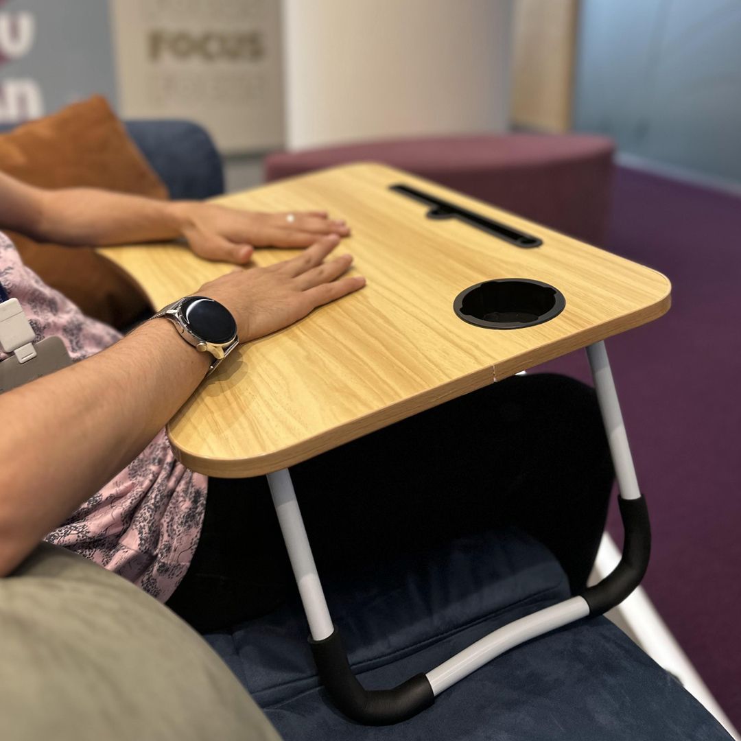 Laptop Table with Ipad Holder product thumbnail 17