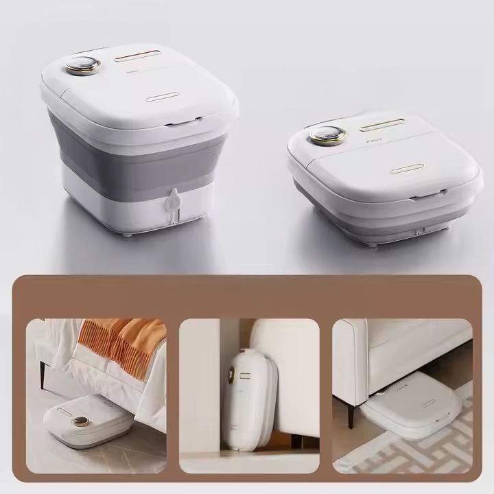 Foldable Foot Massage Tub product thumbnail 5