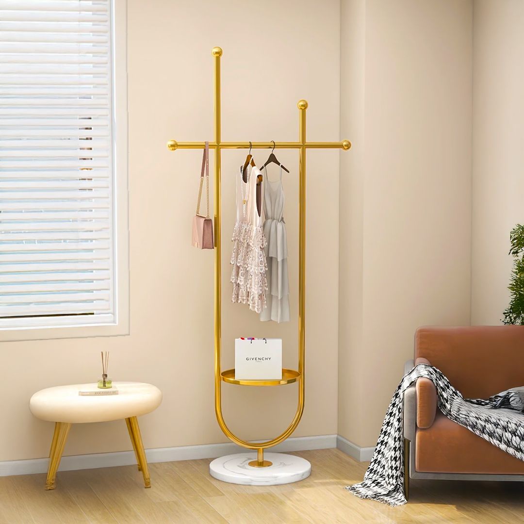 Modern Metal Clothes Hanger product thumbnail 11