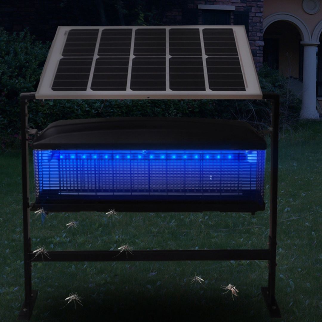 Solar Mosquito Killing Lamp product thumbnail 16