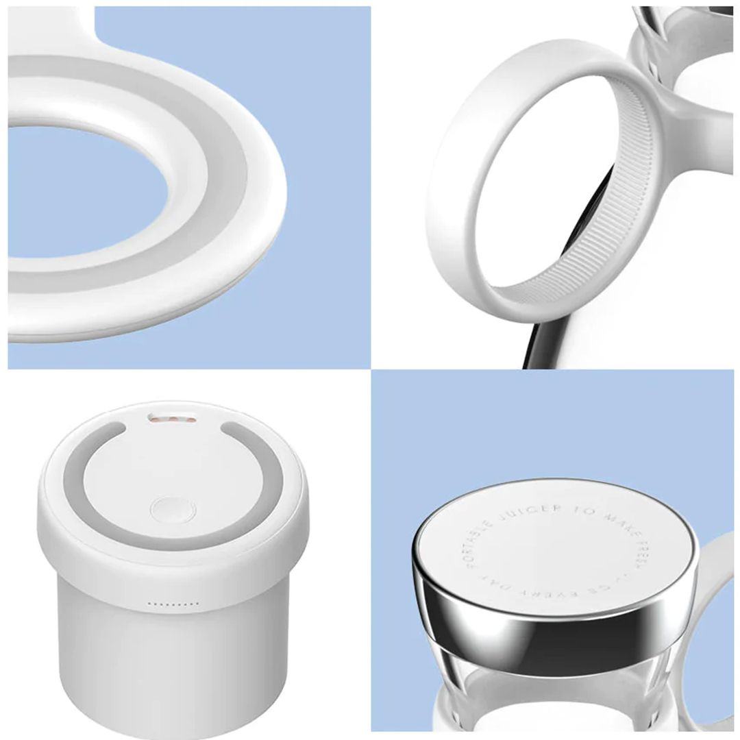 Usb-Electric Juicer Blender product thumbnail 18
