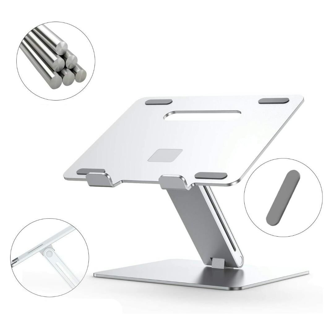 حامل لابتوب مع قاعدة - 9