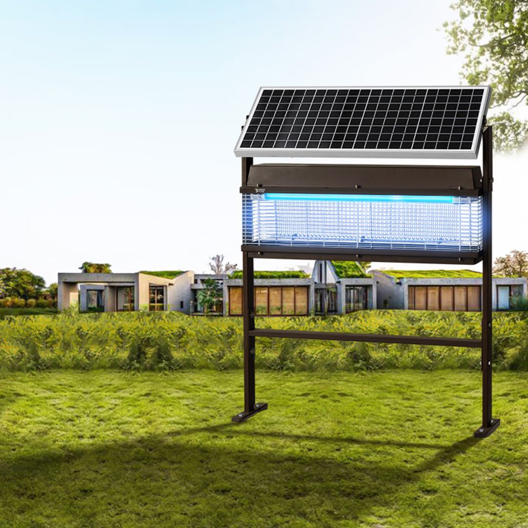 Solar Mosquito Killing Lamp product thumbnail 2