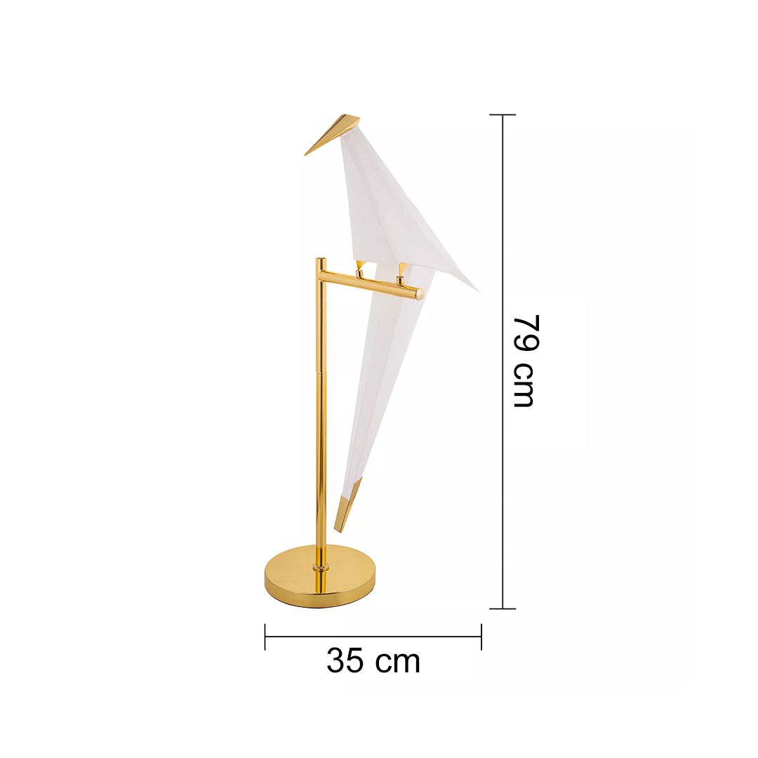 Origami Lamp In The Shape Of A Bird product thumbnail 15