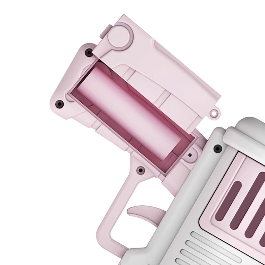 Toy Bubble Blowing Gun product thumbnail 11
